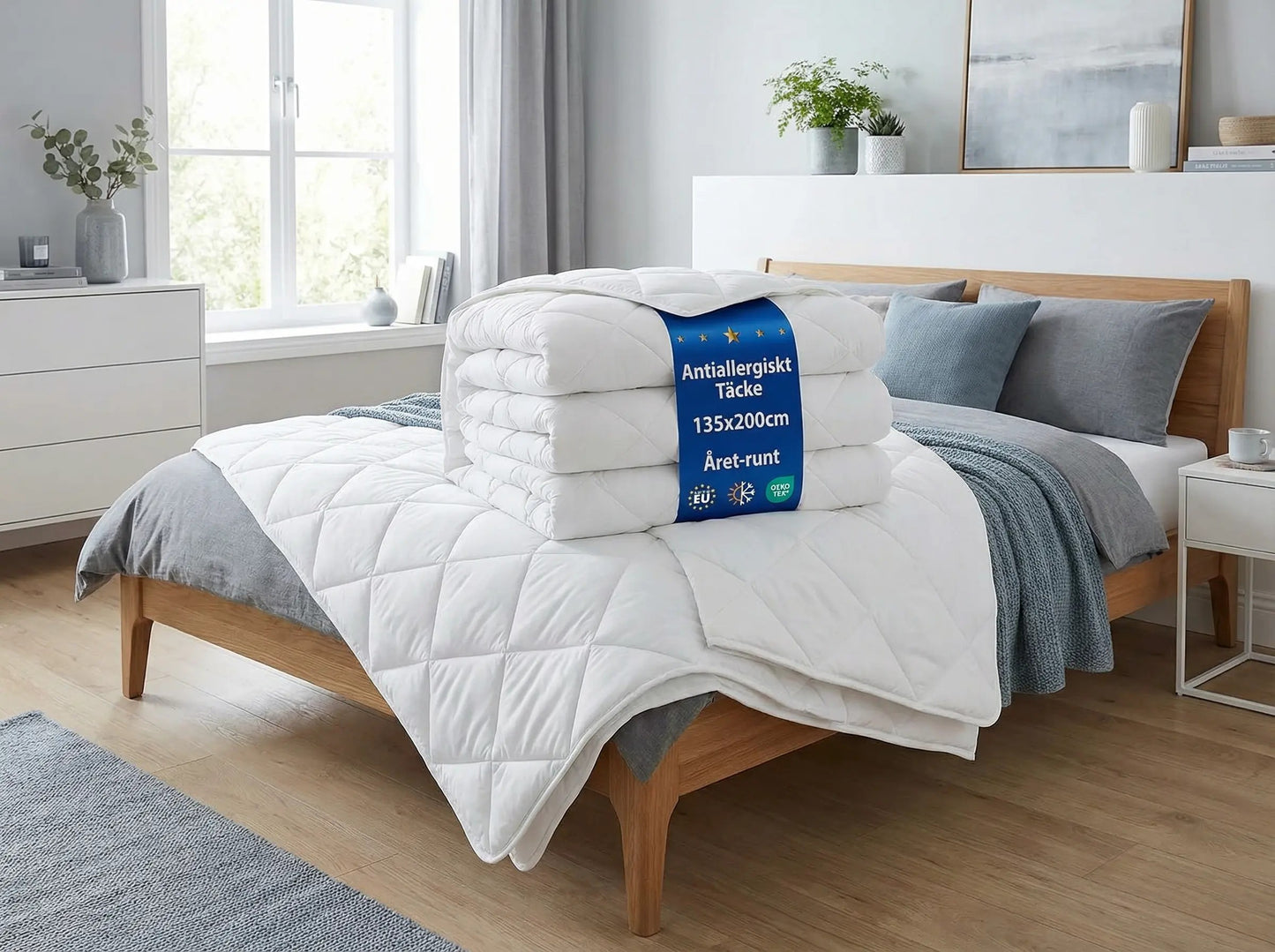 HypoSova ComfortPlus Täcke™