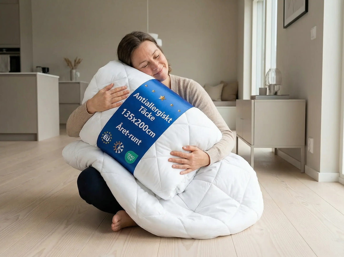 HypoSova ComfortPlus Täcke™