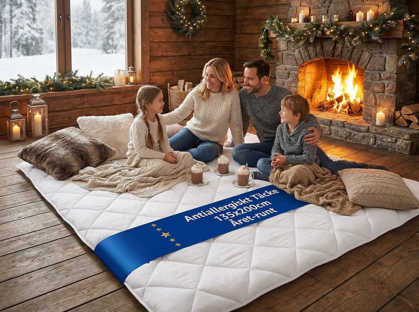 HypoSova ComfortPlus Täcke™